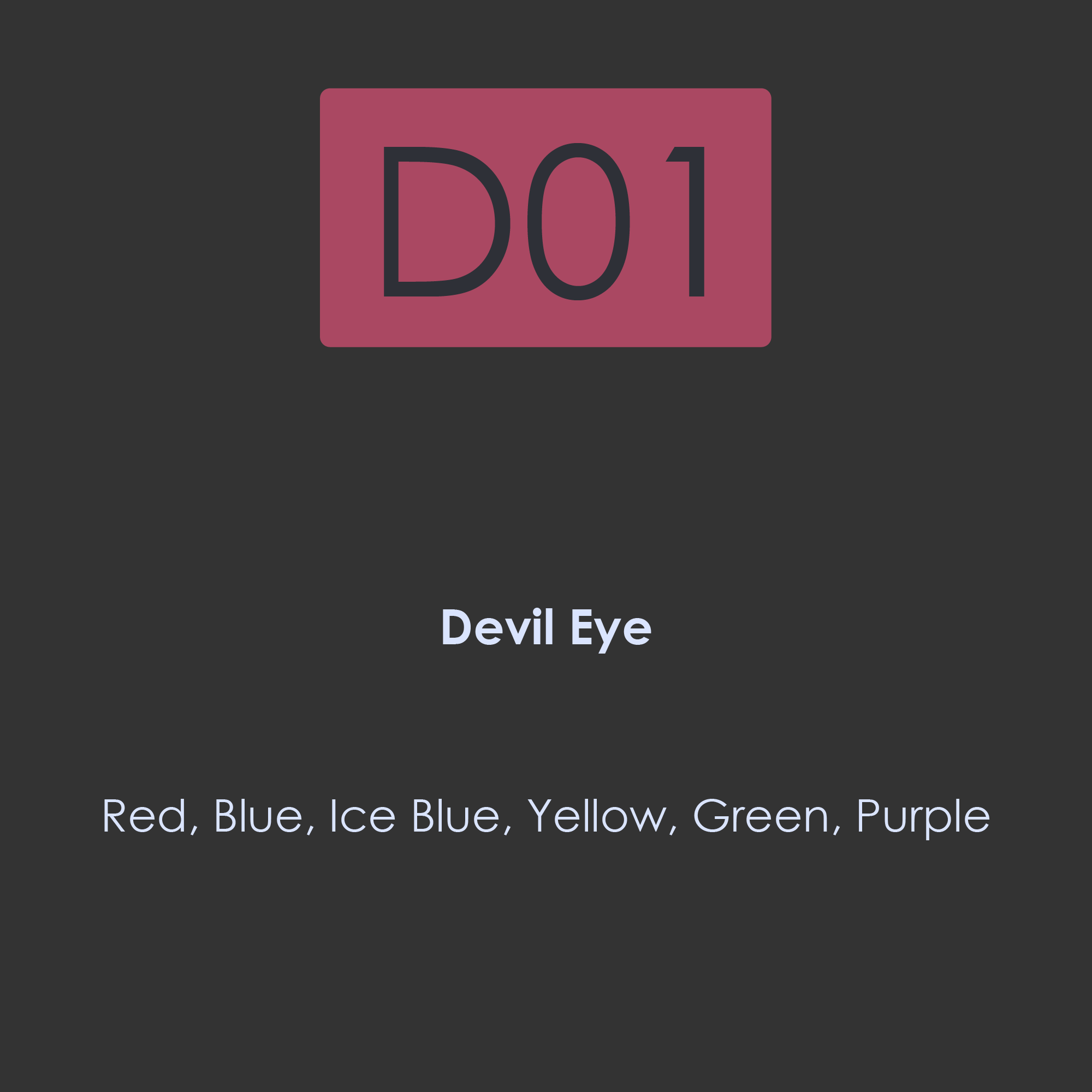 D01-Upgrade Devil Eye-Ice Blue