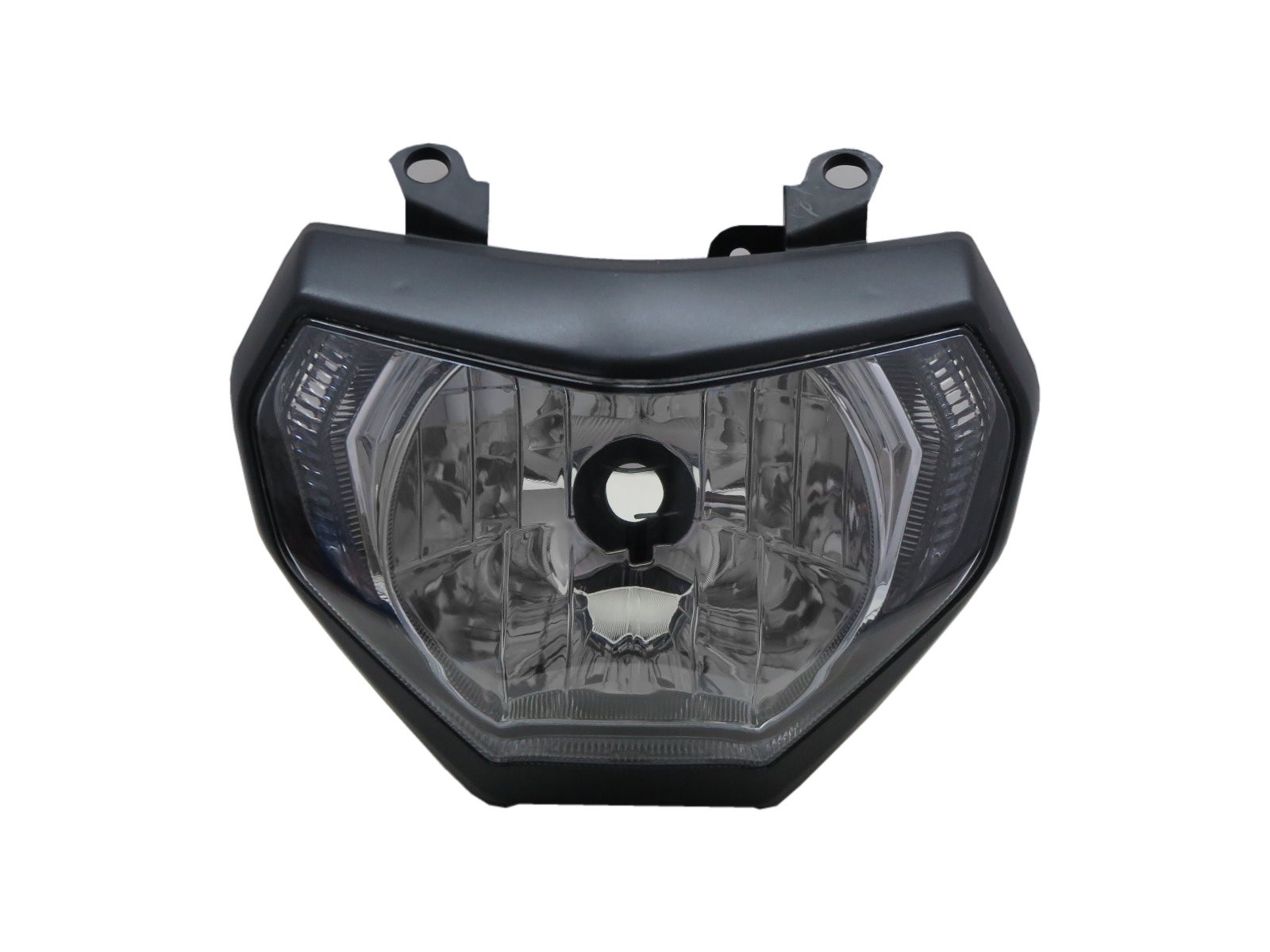 CrazyTheGod MT series MT-09 2014-Present Motorcycles Clear Headlight Headlamp Chrome for YAMAHA