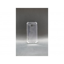 New Hybrid Skin Transparent Case TPU Gel Cover For SAMSUNG S7 Edge