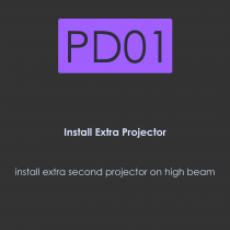 PD01-Install Extra Projector