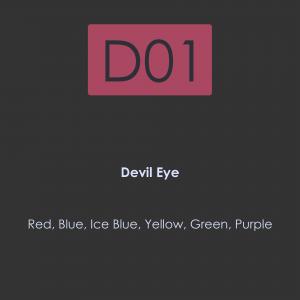 D01-Upgrade Devil Eye-Blue