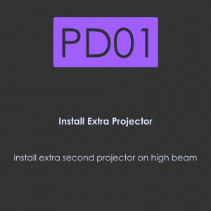 PD01-Install Extra Projector